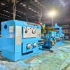 Fábrica de Origen CW61125x3000 Torno Estándar Torno Horizontal de Uso General de Trabajo Pesado con Paso de Barra Grande para Corte de Metal