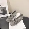 Bailarinas de estilo francés con lazo de lunares, que aumentan 3 cm de altura interior, nuevo estilo 2026, puntera cuadrada, zapatos sin cordones
