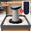 Soporte para flexiones, equipo de entrenamiento auxiliar para flexiones, soporte para ejercicio de fitness en casa, entrenador de rebote automático