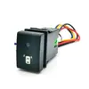 Adecuado para Suzuki Jimny 10-15 Coche Luz LED Diurna Botón Interruptor de Modificación de Potencia con Cable