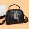 Bolsas femininas de marcas internacionais são estilosas, versáteis e têm um toque de luxo.. Eles apresentam praticidade multicamadas e design exclusivo, tornando-os adequados como bolsas tiracolo para mulheres.