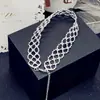 Estilo Nuevo Europeo y Americano de Moda Accesorios de Boda para Novias Traje de Novia Cadena para Mujer Conjunto de Collares Exagerados