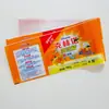 Etiqueta Adhesiva Personalizada para Líquido Lavavajillas Pegatina Opp Impermeable Película Perlada con Pegamento en Ambos Extremos Impresión de Pegatina para Botella Marca Registrada