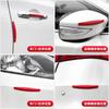 Tira Anticolisión Invisible para Puerta Productos Automotrices Daquan Espejo Retrovisor Adhesivo Protector Anticolisión Manija de Puerta Anticolisión Universal