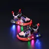 Iluminação Primavera e Outono 2026 Novos Tênis Esportivos Infantis Couro Desenho Animado Sensor LED Luminoso Tênis Esportivos e Casuais Masculinos Tendência