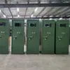 Gabinete Inteligente para Municiones Gabinete Engrosado de Gestión de Seguridad para Armas Gabinete de Almacenamiento de Armas Largas Conectado al Red Gabinete de Acero para Pistolas Balas