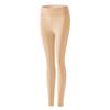 Ropa Autocalentable con Ácido Hialurónico Hidratante y Embellecedora de la Piel Conjunto Delgado de Ropa de Otoño y Pantalones Largos Ropa Interior Térmica Base para el Cuerpo para Mujer