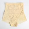 Braguitas moldeadoras de malla para mujer con abdomen y espinas, color piel, transpirables, de verano, K241