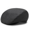 Gorra Abuelo Primavera y Otoño Sombrero Viejo Hacia Adelante Verano Delgado Papá Sombrero Zhongshan Todo Fósforo Gorra para Hombres de Mediana Edad y Mayores
