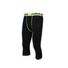 Fábrica Fonte de Luta Corrida Compressão Secagem Rápida Malha Esportiva Masculina Treinamento Esportivo Stretch Calças Fitness Masculinas