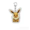 Llavero Accesorios de Generación Colgante Lindo para Mochila Pokemon Creativo Ultra Pikachu Mercancía de Generación Acrílico