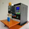 Máquina de Solda a Ponto Pneumática 18650 Microcomputador Inversor de Alta Frequência Ferramenta Elétrica Power Bank para Veículo Elétrico Máquina de Solda por Toque