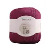 Hilo de encaje de cáñamo de Xizang con lentejuelas para verano, materiales hechos a mano para crochet DIY para tejer suéteres de bebé, chales y bufandas