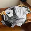 Camiseta de Algodón-Lyocell Ligera de Alta Calidad Hecha en Fábrica, Cuello Redondo, Hombro Normal, para Mujer, Verano, Secado Rápido, Antibacteriana, Manga Corta
