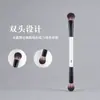 Pincel de Sombra Duplo Preto e Branco, Pincel de Esfumar Detalhes, Pincel de Delineador, Pincel de Corretivo, Ferramentas de Beleza Transfronteiriças, Pincel de Maquiagem, Cangzhou