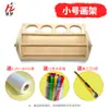 Papel de Pintura Longo Grande Papel Branco Papel de Desenho para Jardim de Infância Arte Infantil Grafite Mãozinha Infantil Papel de Rolo Grande