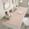 Alfombrilla de escritorio para estudiantes que protege los ojos para escribir suavemente sin atascos de papel, alfombrilla de escritorio para estudio infantil, escritorio de escritura, mantel de oficina, transfronterizo