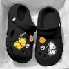 En stock 2024 Zapatos Nuevos para Hombre para Zapatos de Hombre para Pisar Estiércol Sensación Verano Exterior Exterior Playa Suela Gruesa Antideslizante Pareja Hombre
