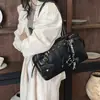 Bolsa de Axila Grande Capacidade Outono/Inverno Bolsa de Mão Feminina 2026 Nova Bolsa Tote de Ombro Único Bolsa Feminina Retro para o Trabalho