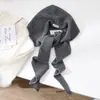 Pasamontañas Bufanda Sombrero Pieza Única Chal con Capucha Invierno 2025 Nuevo para Mujer Exterior Cordones Protección Auditiva Jersey