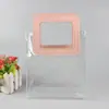Bolsa de mano de PVC de celebridad de Internet, bolsa de mano para regalo de dulces de boda, bolsa de mano de recuerdo, bolsa de plástico, bolsa transparente, bolsa de embalaje