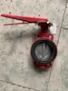 Fábrica de Válvulas Fenyun de Huangyan Válvula de Disco Original para Camión Cisterna de Cemento Camión Cisterna de Cemento a Granel Válvula de Descarga para Barco Cisterna de Cemento