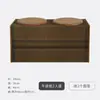 Taburete de Papel Telescópico, Banco Largo, Banco Plegable, Banco Retráctil Simple Portátil Ahorrador de Espacio, Taburete Bajo para Cambiar Zapatos en la Entrada