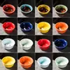 Taza de té de cerámica Kung Fu, taza de té creativa, taza pequeña individual, taza de degustación de té celadón, taza de pez para uso doméstico, cuenco de té, taza de maestro