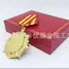 Medallas Conmemorativas Metálicas al por Mayor Medallas para Juegos Medallas de Maratón Medallas Conmemorativas Universales en Blanco