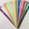 Pulseras de Identificación Reutilizables/Compuestas/Desechables/Pulseras de Entretenimiento/Pulseras de Identificación de Identidad/Pulseras