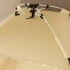 2026 Novo Modelo Cor Sólida Sem Instalação Abertura Rápida Automática Cama de Barraca de Verão com Mosquiteiro com Fundo Completo Cama Anti-Queda e Anti-Mosquito