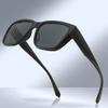 Ventas Directas de Fábrica 2024 Nuevas Gafas de Sol Retro Europeas y Americanas Moda Transfronteriza Gafas de Sol Polarizadas Gafas de Sol de Moda para Disparos en la Calle