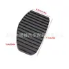 Adecuado para Dongfeng Fengshen Citroen Elysee Fukang Almohadilla de Pedal de Embrague Pedal de Freno Cuero 9120804880