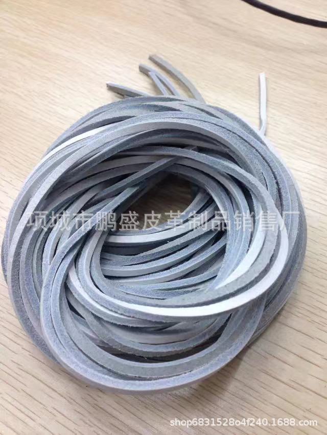 牛皮鞋带，真皮鞋带