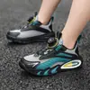 Zapatos para Niños de 6 a 12 Años Zapatos de Malla para Niños 24 Estilos Primavera Verano Ligeros Versátiles para Niñas Botón Zapatos Deportivos para Correr
