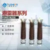 Pararrayos de Óxido de Zinc con Cubierta Cerámica Yufeng Y10Wz1-96/250