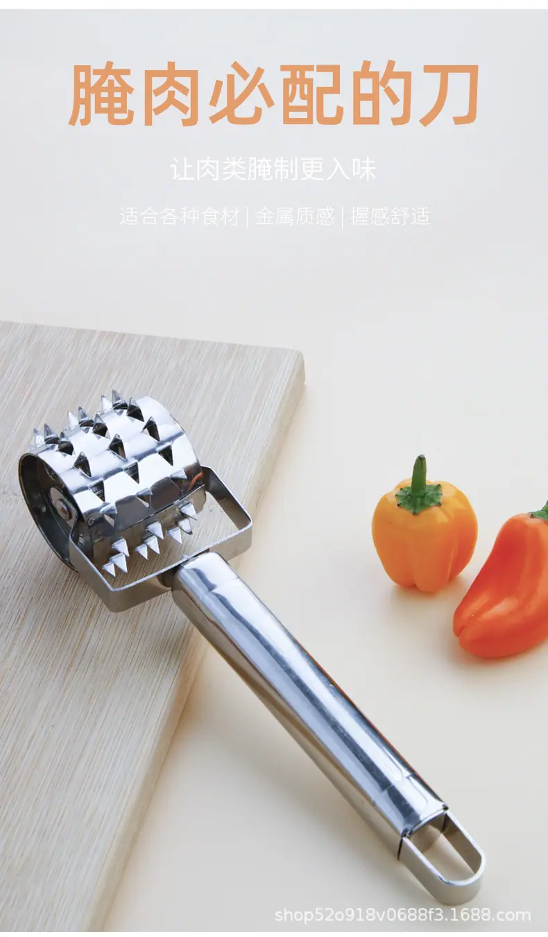 滚肉器详情页