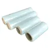 Película Estirable Película de Embalaje Film Wrap 25 cm de Ancho Fabricante Engrosado Rollo Grande Transparente Autoadhesivo Resistente a la Humedad a Prueba de Polvo Película de Plástico Venta al por Mayor