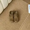 Novidades no Armário de Sandálias! [26 Novos Birken] Forma Nova de 7cm! Sapatos Birken de Solado Grosso com Aumento de Altura Oculto para Pessoas Baixas