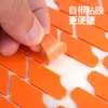 Protetores de Pés de Silicone com Formato Especial para Móveis, Mesas e Cadeiras, Protetores de Pés de Borracha Antiderrapantes, Protetores de Silicone Resistentes ao Desgaste e Absorventes de Choque, Protetores de Pés de EVA com Tela
