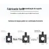 Frasco de Perfume de Vidro 30ml, Frasco de Perfume Moderno, Frasco Spray 100ml, Frasco de Perfume de Luxo, 50ml