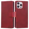 Nova Capa de Couro para Celular Apple iPhone 17 Ip16 com Porta-Cartões Capa Protetora Flip Anti-Queda para Celular 17