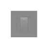 Enchufe de Pared 20A Tipo 86 de Tres Agujeros Sudamérica Bashi Exportación Transfronteriza Estándar de Brasil USB+Tipo-C Carga Rápida