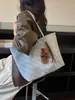 Bolso de Mujer Versátil Estampado 2026 Nuevo Moderno Elegante para Dama Gran Capacidad Bolso de Mano Bolso Tote Bolso de Hombro Casual