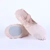 Zapatos de baile Si Tang sin cordones para mujer, zapatos de ejercicio de suela blanda para adulto, zapatos de yoga, zapatos de garra de gato, zapatillas de ballet, zapatos para el cuerpo