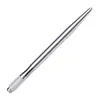 Pluma de Tatuaje Sombreadora Moldeadora de Cintura, Pluma Manual de Cola Puntiaguda para Sombreado, Pluma Manual, Pluma Moldeadora de Cejas, Venta al por Mayor Transfronteriza