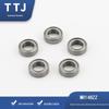 Rolamento Mr148Zz 8*14*4mm Moedor Adequado para Rolamentos Sr148 Rolamentos de Aço Inoxidável Névoa Salina 72 Horas