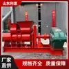 Máquina de arcilla al vacío de acero inoxidable alimentación automática de barro equipo de cerámica vacío 170 máquina de arcilla máquina de arcilla de doble eje