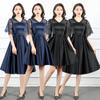Vestidos Casuales para Fiesta 2026 Otoño Nuevo Reunión Anual Transfronteriza del Sudeste Asiático Vestidos Simples y Elegantes Suministro del Fabricante
