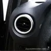 17 Salida de aire Weiting salida de aire acondicionado modificada salida de aire izquierda y derecha adecuada para Mercedes-Benz VITO pieza decorativa de salida de aire frontal M